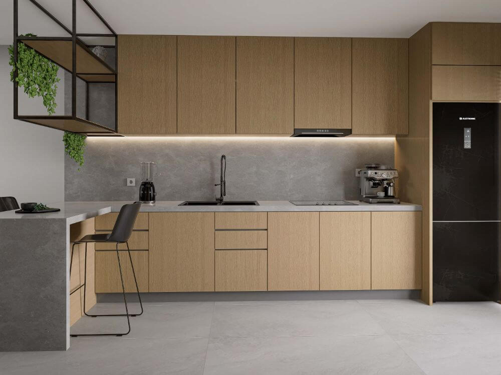 Appartement in Otküken, 110 m², £230,000 — Foto 2