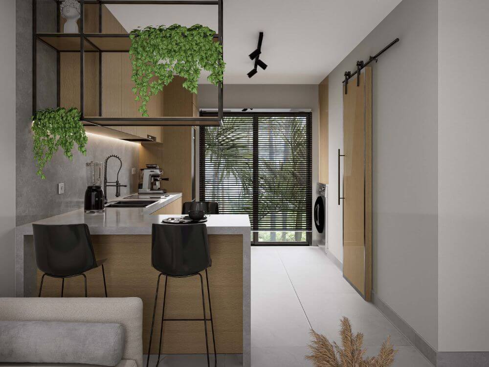 Appartement in Otküken, 110 m², £230,000 — Foto 3