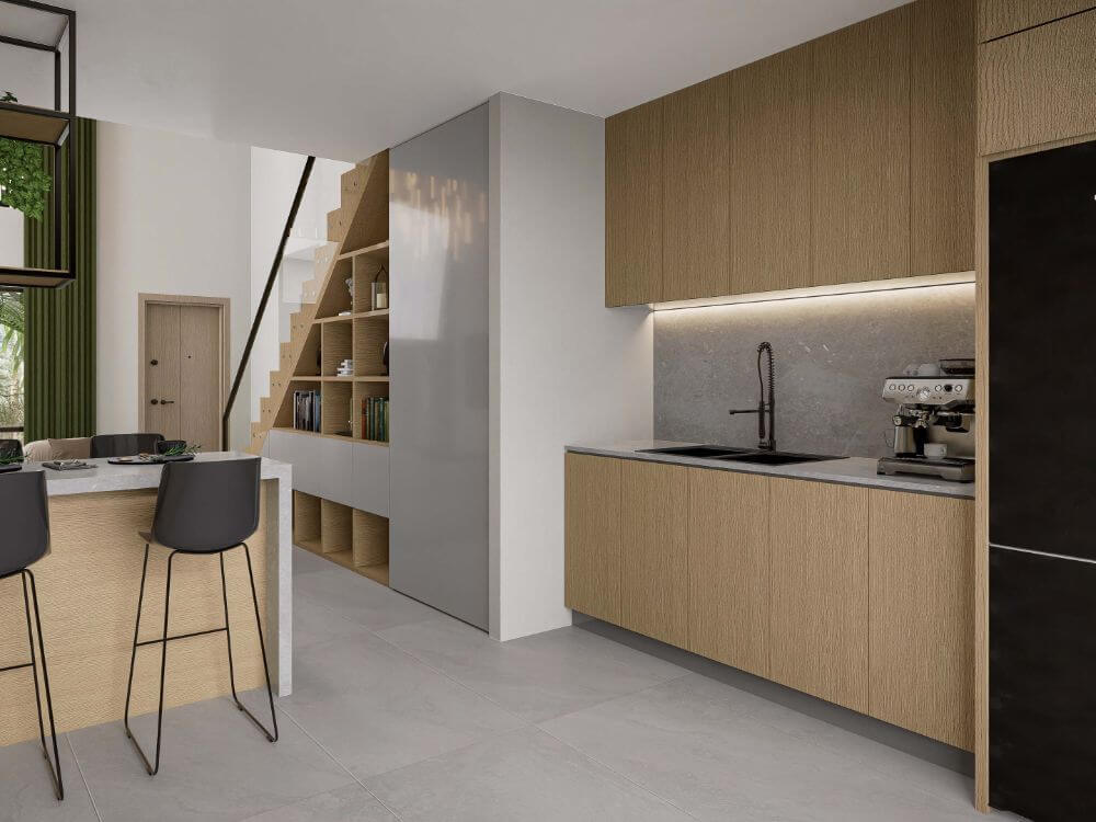 Loft Otuken, 225 m², £380,000 — Foto 13