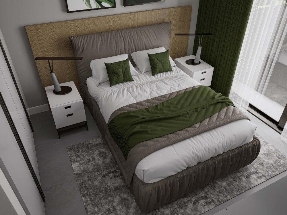 Apartments Otuken, 99 m², £190,000 — Foto 4
