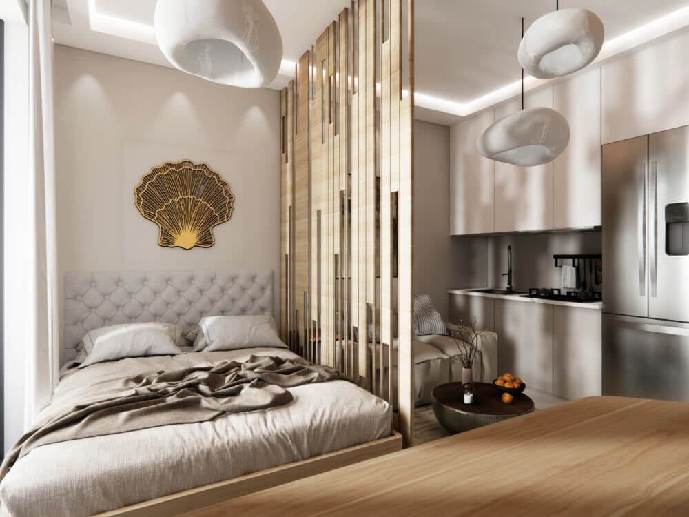Apartments Bafra, 39 m², £66,000 — Foto 4