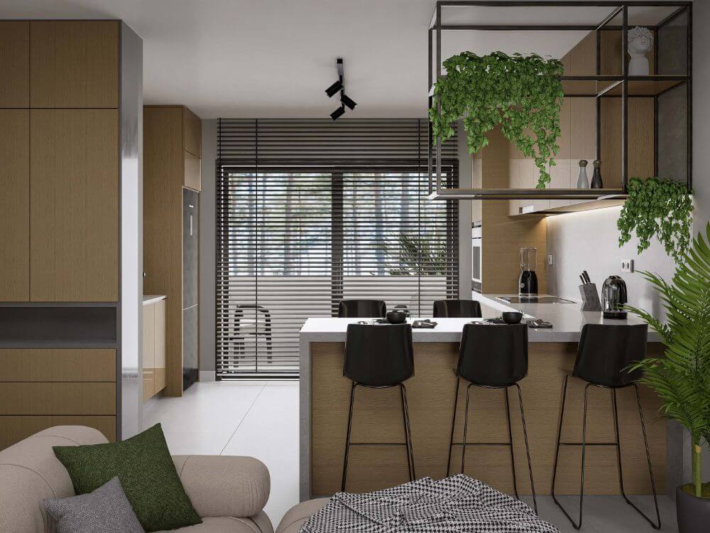 Apartments Otuken, 99 m², £190,000 — Foto 2