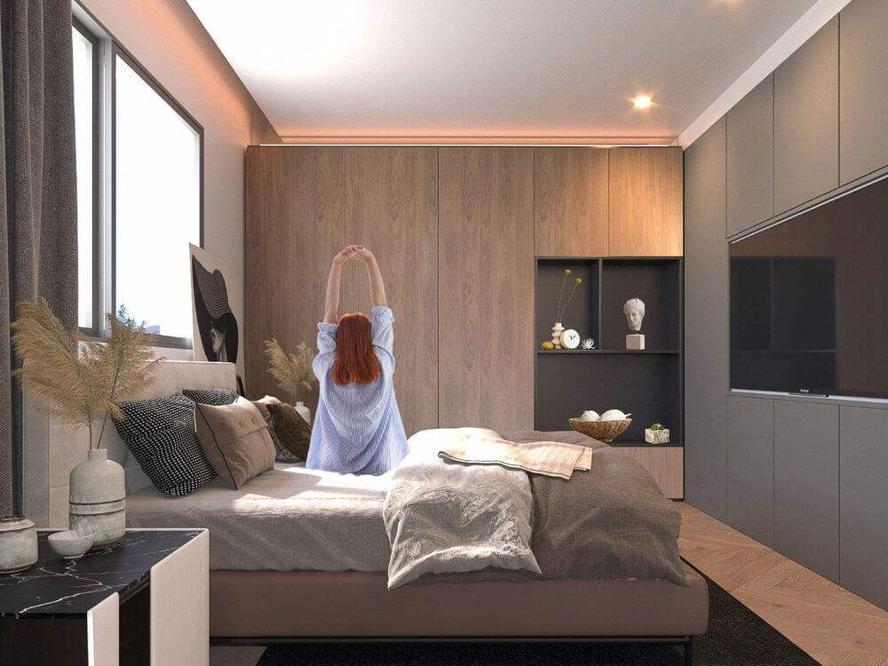 Apartments Otyuken, 146 m², £275,000 — Foto 5