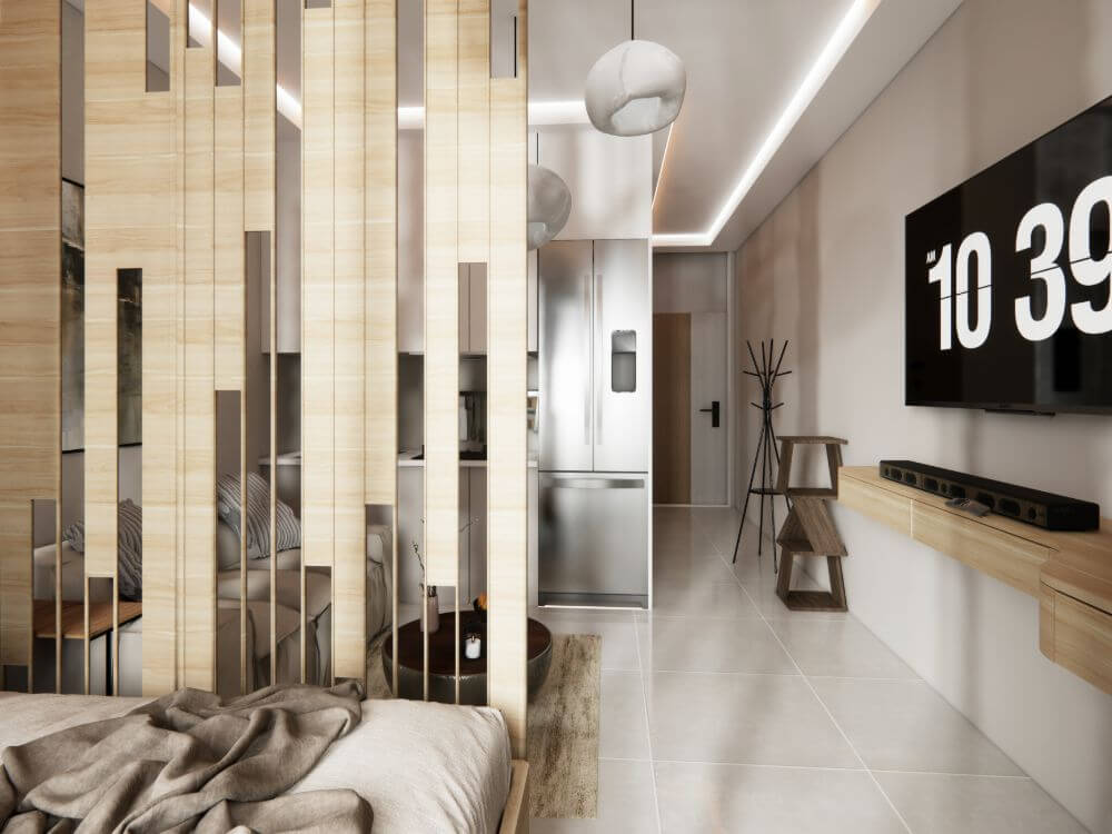 Apartments Bafra, 39 m², £66,000 — Foto 5