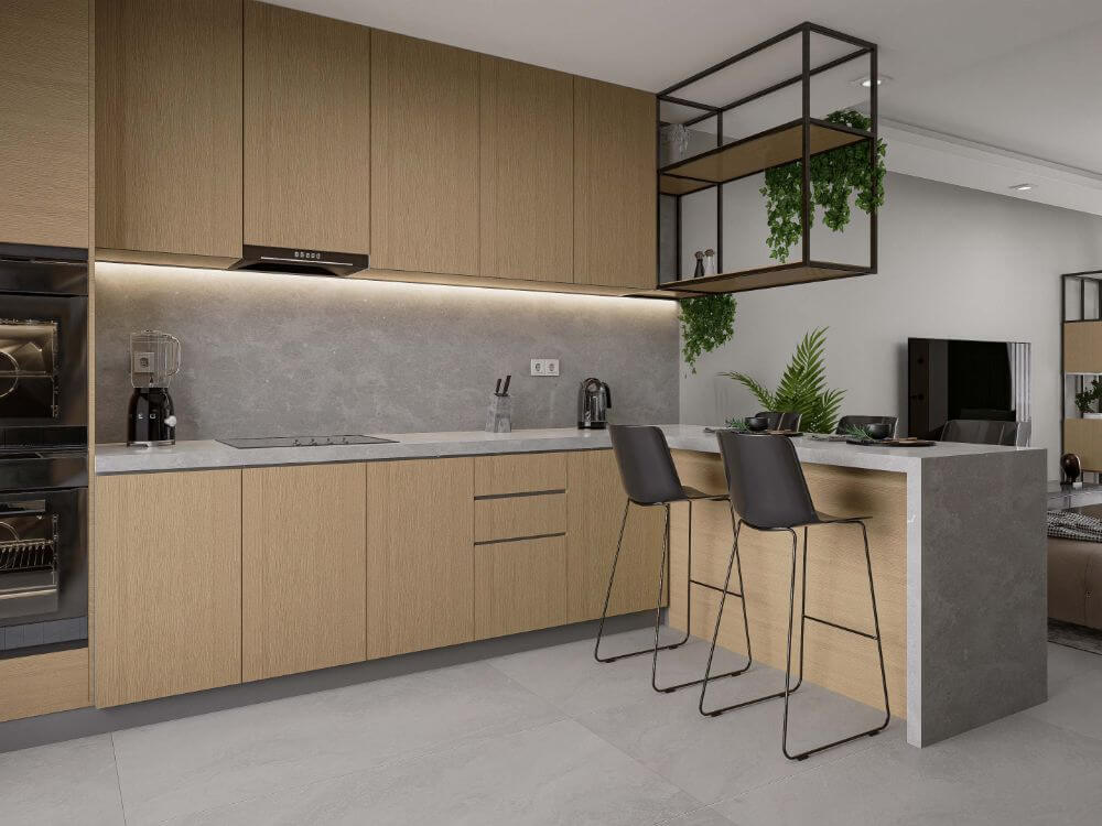 Apartments Otuken, 99 m², £190,000 — Foto 3