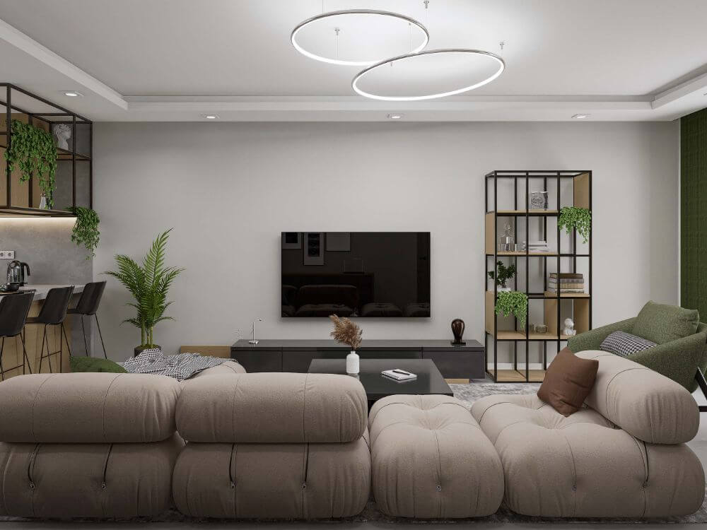 Studio-Apartment Otyuken, 57m², £135,000 — Photo 13
