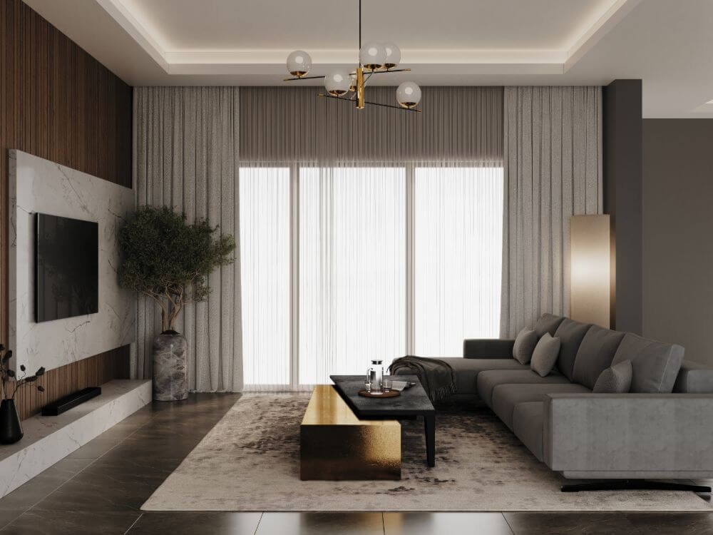 Apartment Otuken, 120 m2, £180,000 — Foto 7