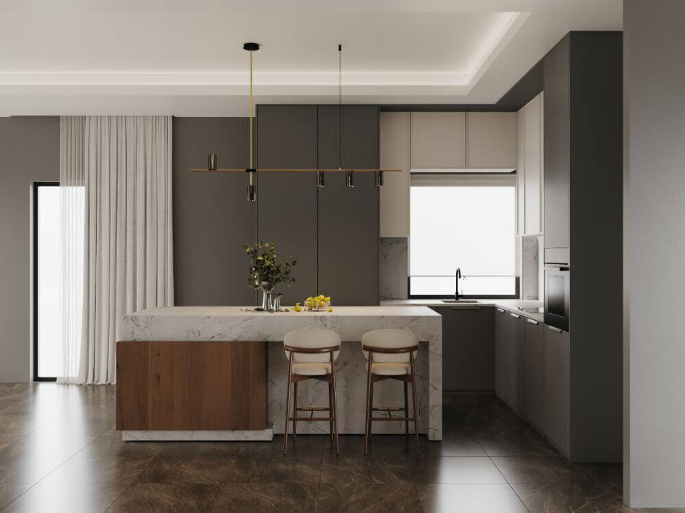 Apartment Otuken, 120 m2, £180,000 — Foto 6