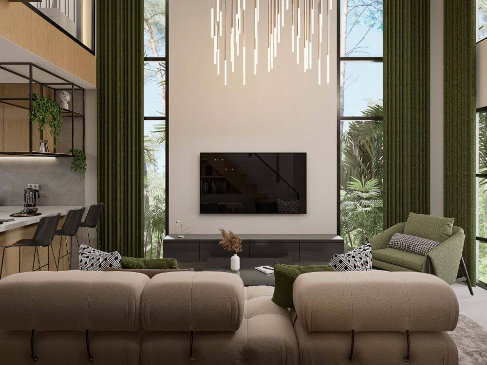 Loft Otuken, 225 m², £380,000 — Foto 2