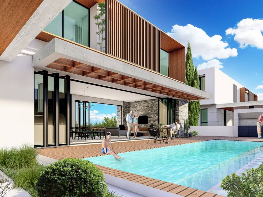 Villa Ozankoy, 305 m², £625,000 — Foto 15