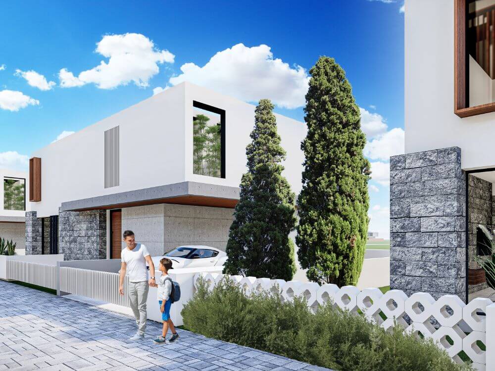 Villa Ozankoy, 305 m², £625,000 — Foto 7