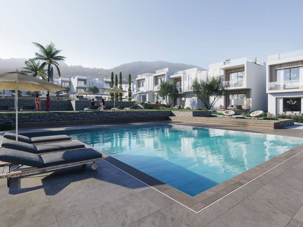 Luxusimmobilie Karsiyaka, 91 m2, £279,000 — Foto 13