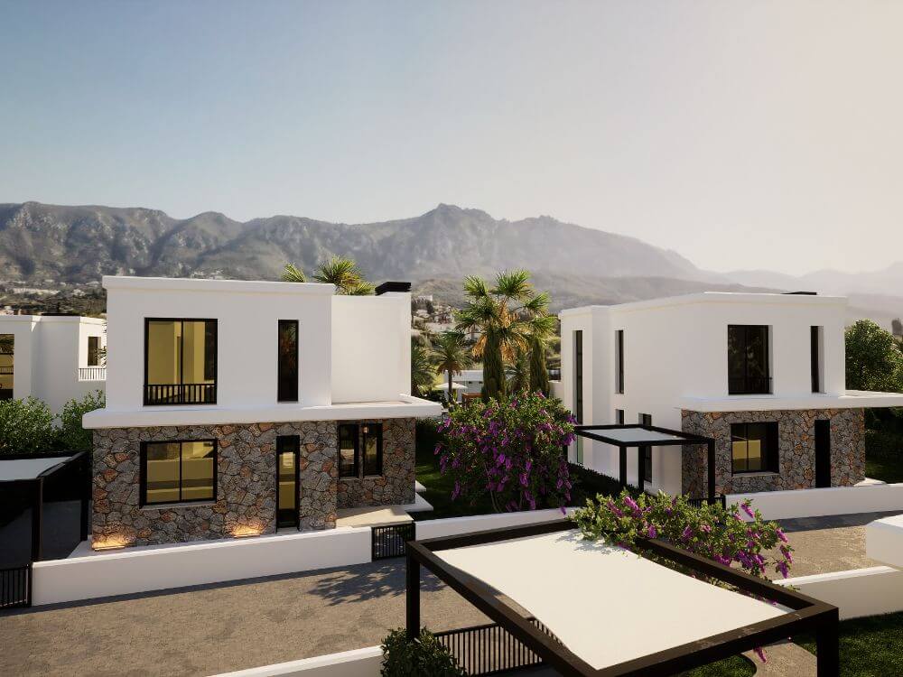 Bungalow Edremit, 218m², £600,000 — Foto 2