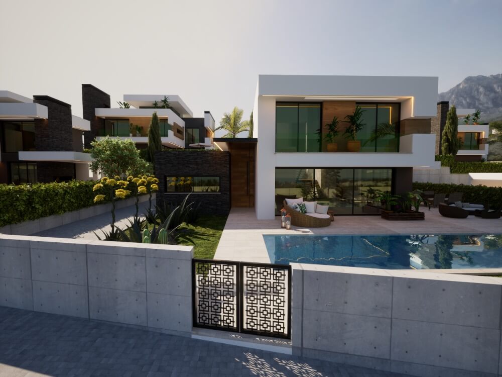 Luxusimmobilie in Edremit, 344 m², £860,000 — Foto 18