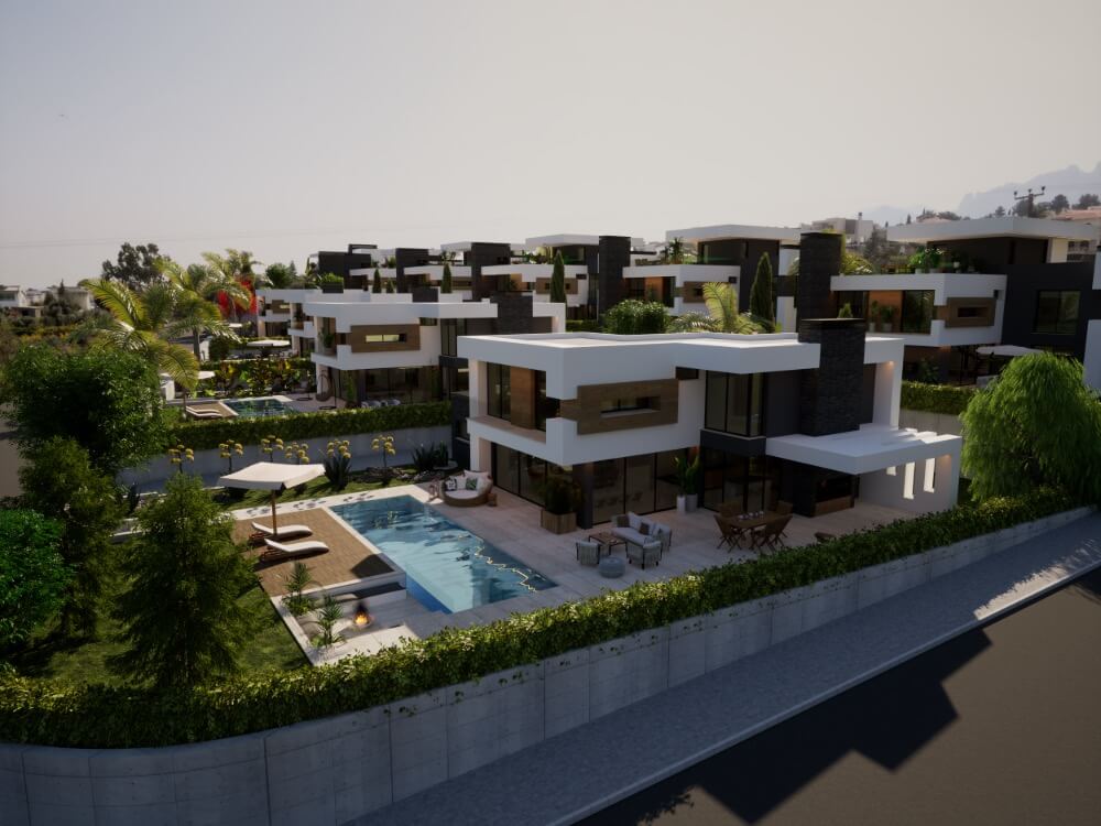 Luxusimmobilie in Edremit, 538 m², £1,100,000 — Foto 10