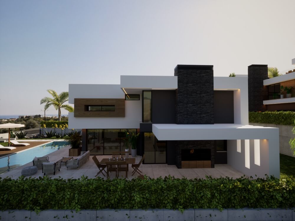 Luxusimmobilie in Edremit, 538 m², £1,100,000 — Foto 2
