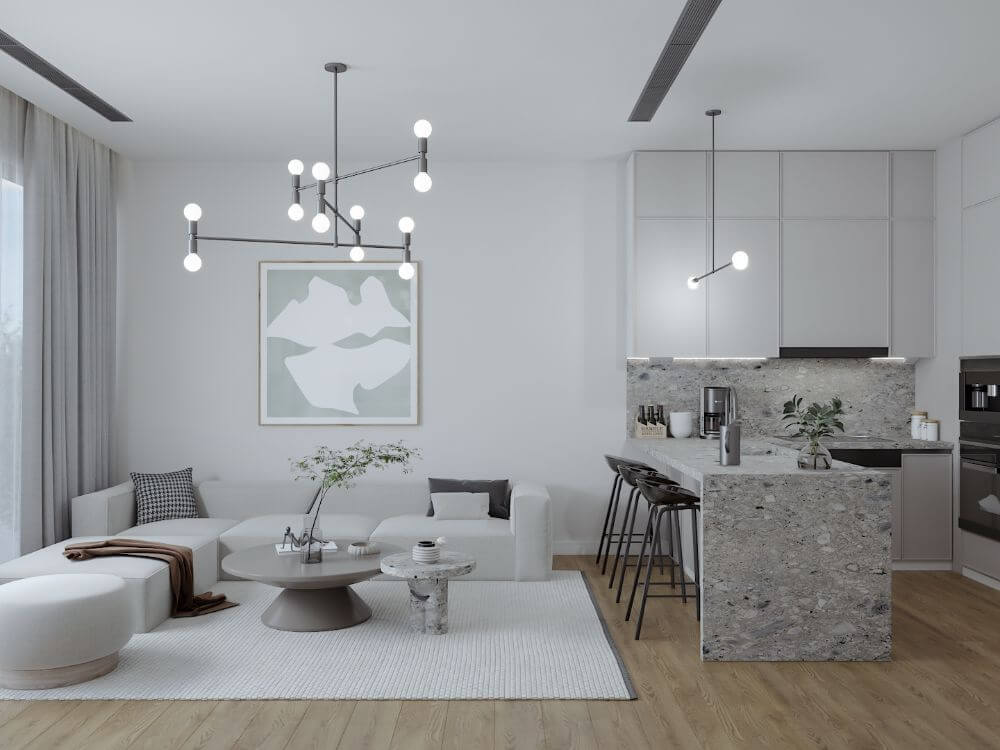 Luxusimmobilie Karsiyaka, 91 m2, £279,000 — Foto 2