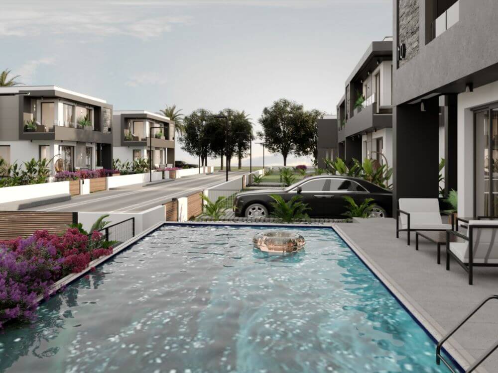 Villa Ozankoy, 199 m², £470,000 — Foto 2