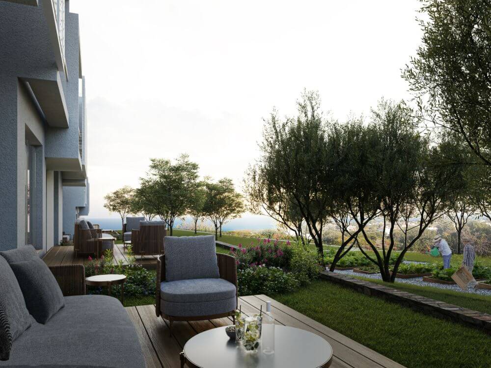 Luxusimmobilie Karsiyaka, 91 m2, £279,000 — Foto 7