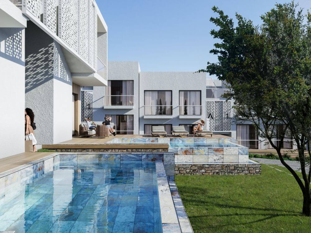 Luxusimmobilie Karsiyaka, 91 m2, £279,000 — Foto 1