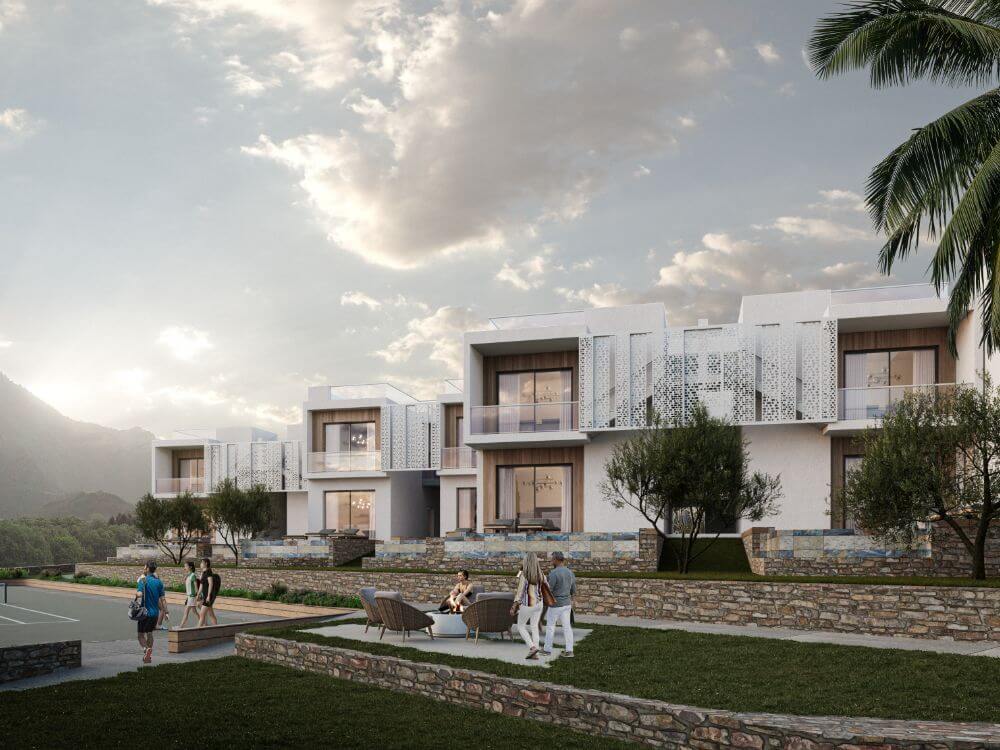 Luxusimmobilie Karsiyaka, 77m2, £189,000 — Foto 1