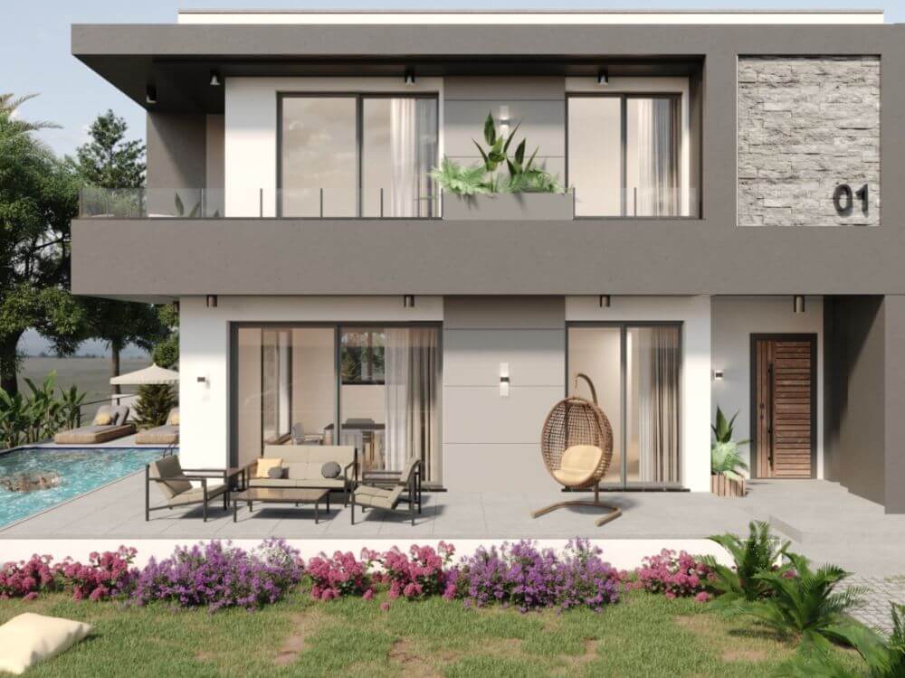 Villa Ozankoy, 199 m², £470,000 — Foto 14