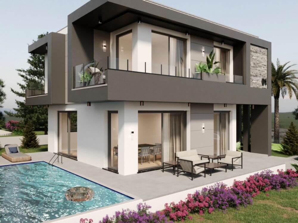 Villa Ozankoy, 199 m², £470,000 — Foto 13