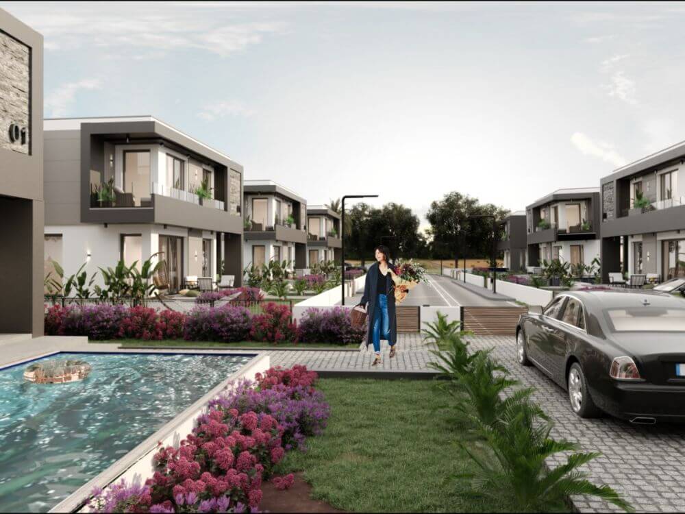 Villa Ozankoy, 199 m², £470,000 — Foto 12
