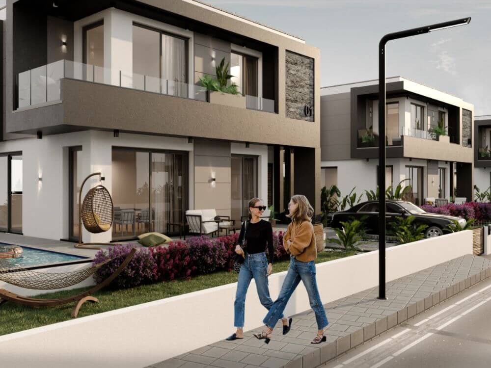 Villa Ozankoy, 199 m², £470,000 — Foto 11