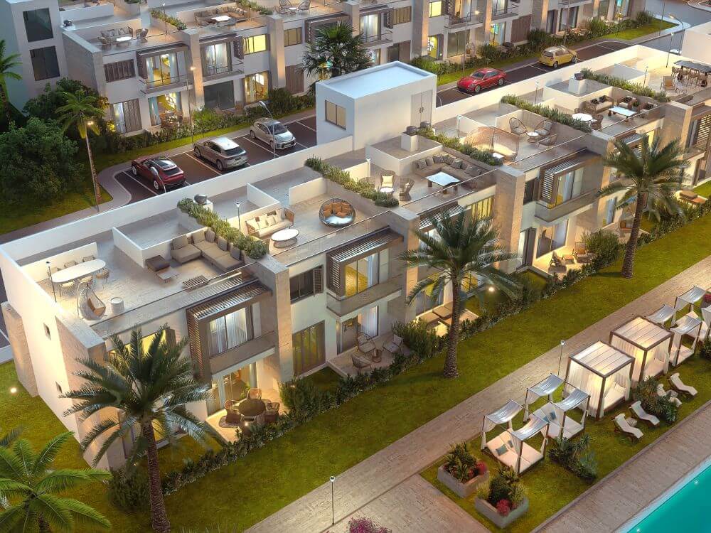 Apartments Otyuken, 146 m², £275,000 — Foto 15