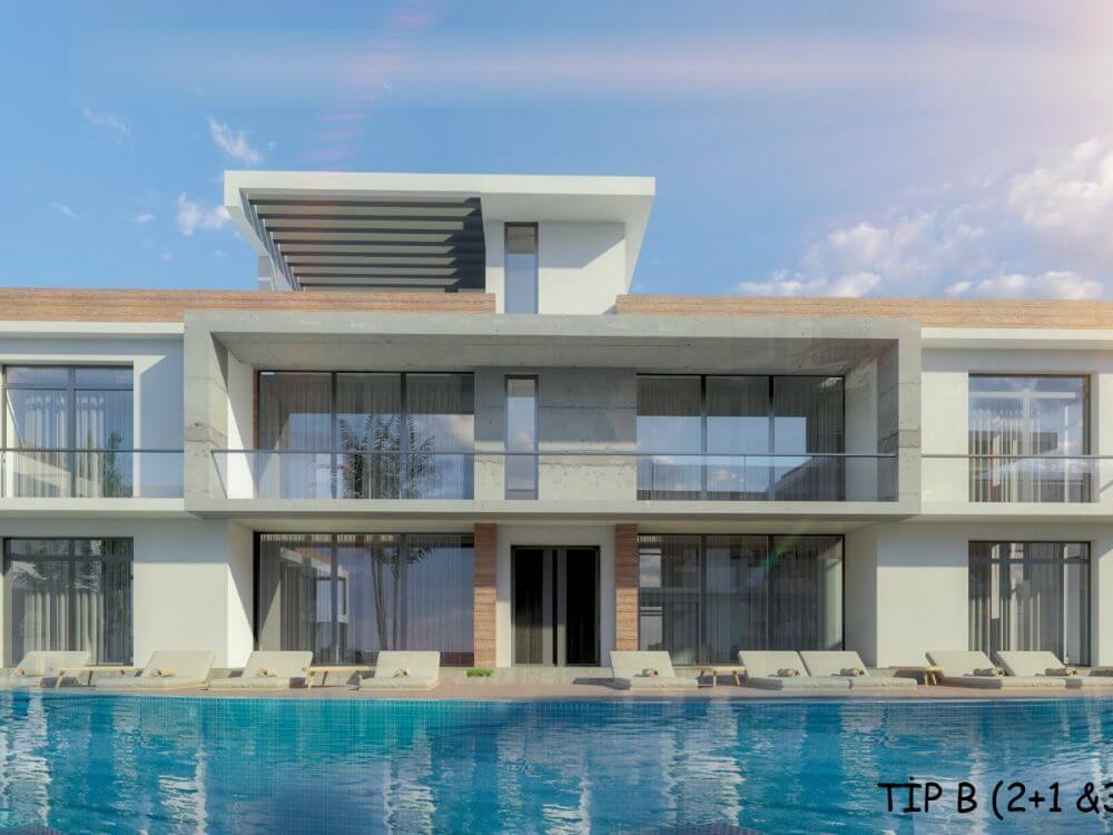 Apartment Otuken, 102 m2, £153,000 — Foto 2