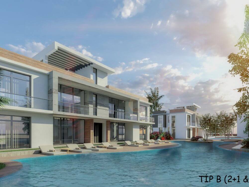 Apartment Otuken, 102 m2, £153,000 — Foto 1