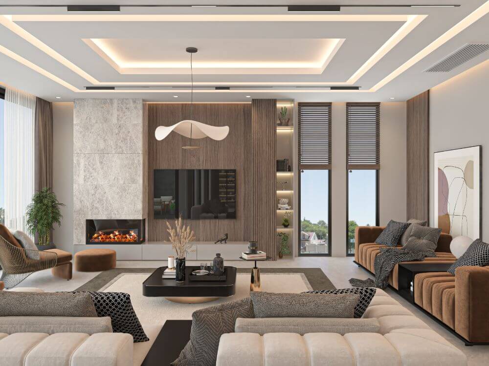 Luxusimmobilie in Edremit, 538 m², £1,100,000 — Foto 4