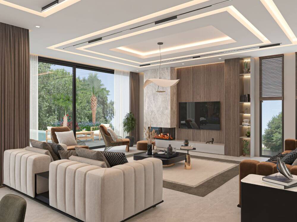 Luxusimmobilie in Edremit, 538 m², £1,100,000 — Foto 3