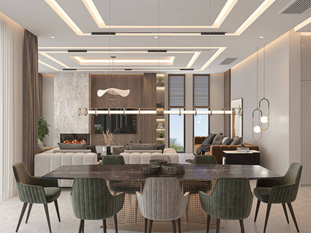 Luxusimmobilie in Edremit, 344 m², £860,000 — Foto 5