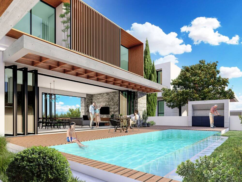 Villa Ozankoy, 305 m², £625,000 — Foto 2