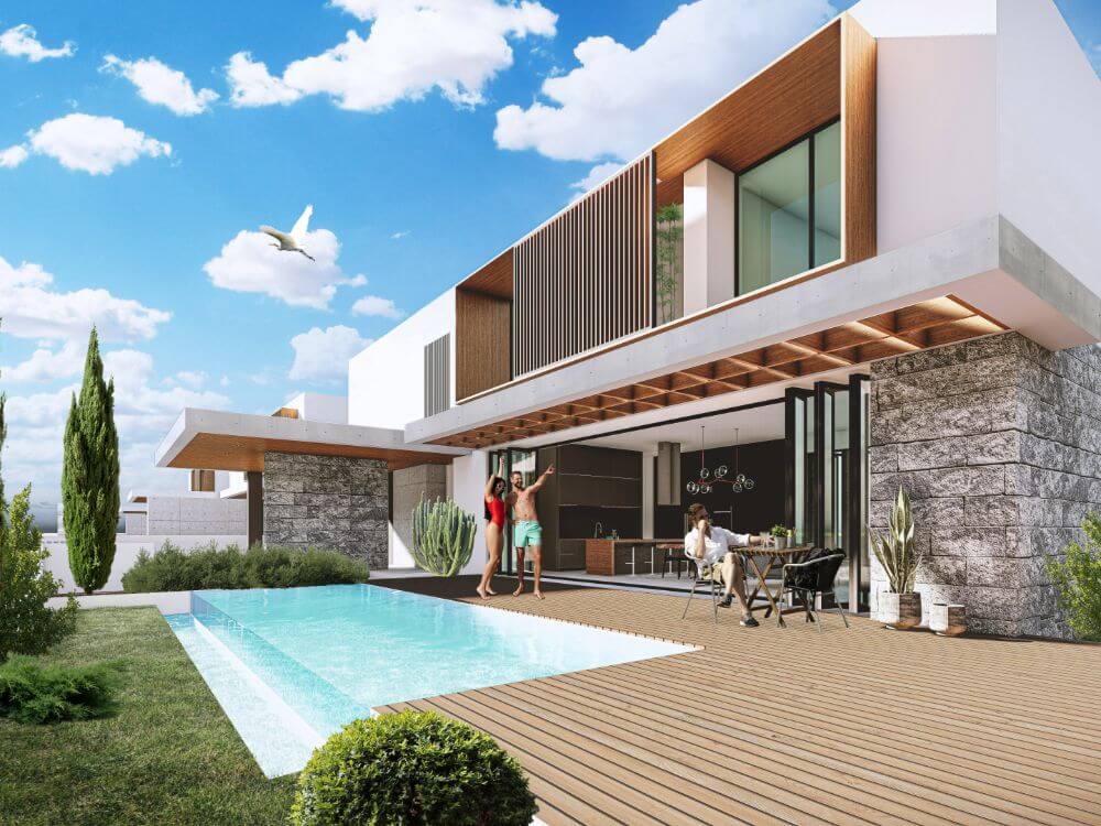 Villa Ozankoy, 305 m², £625,000 — Foto 1