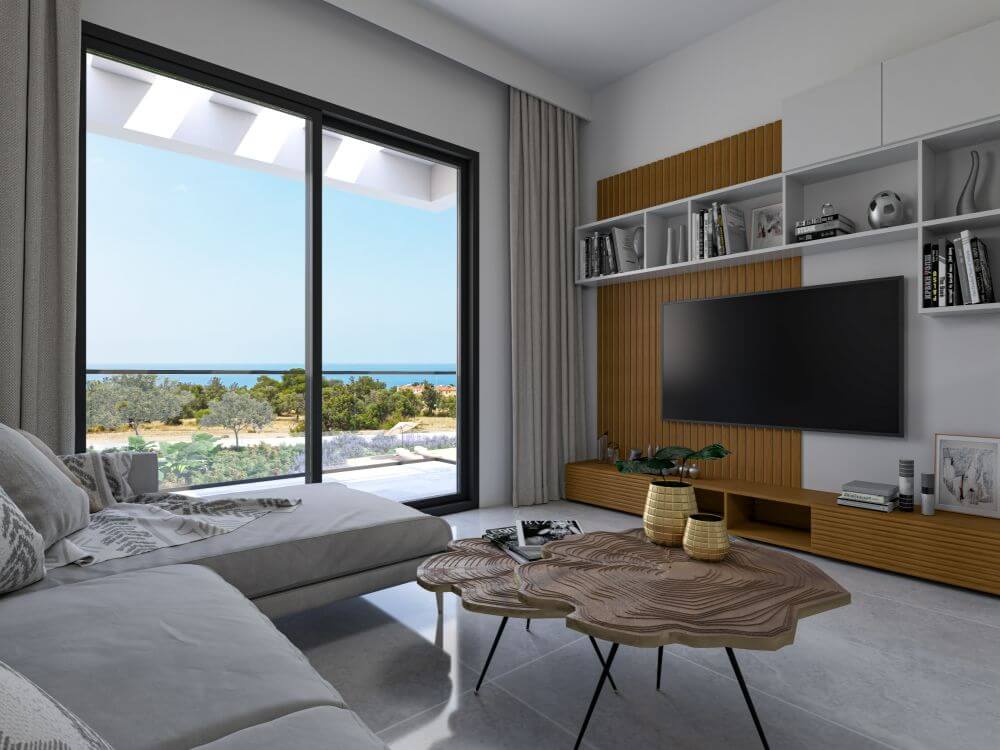 Apartments Karagac, 96 m2, £137,000 — Foto 2