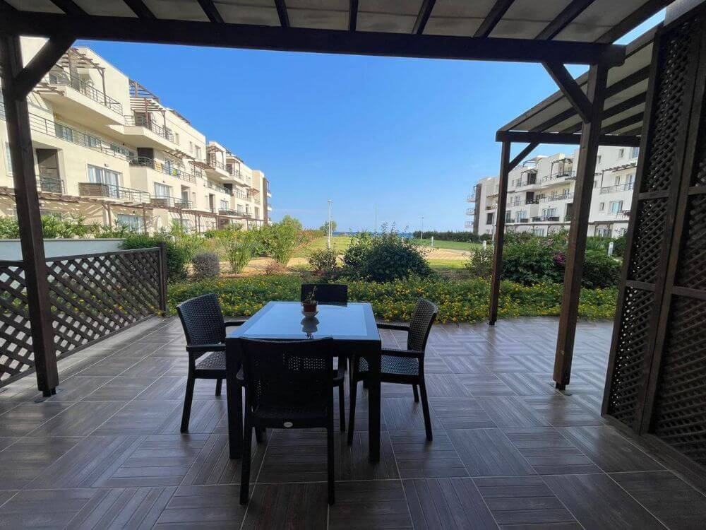 Apartments 1+1 Bafra, 94 m², £152,000 — Foto 2