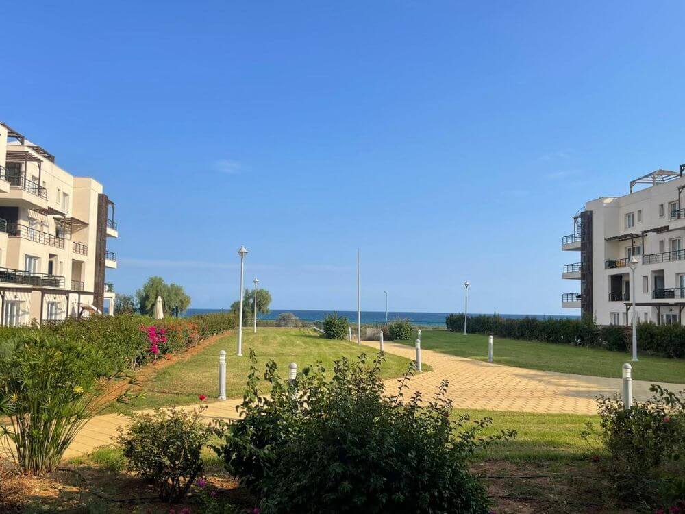 Apartments 1+1 Bafra, 94 m², £152,000 — Foto 3