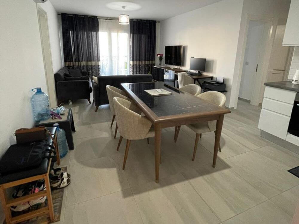 Apartments 3+1, Bafra, 103 m², £192,000 — Foto 1