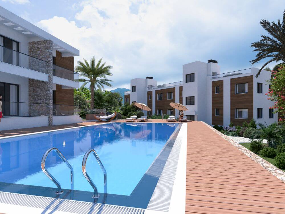 Apartments Karagac, 96 m2, £137,000 — Foto 15