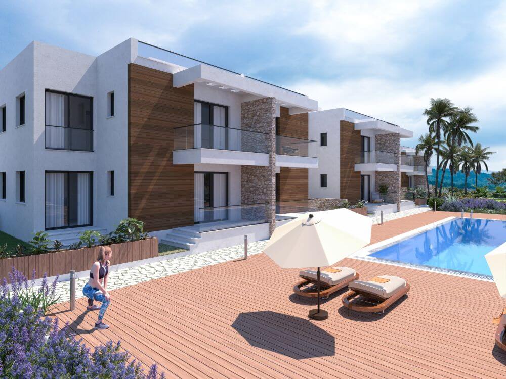 Apartments Karagac, 96 m2, £137,000 — Foto 16