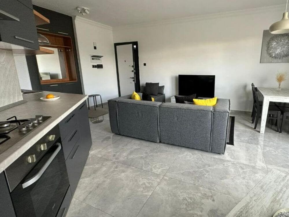 Apartments Karaolanoglu, 60 m², £140,000 — Foto 6