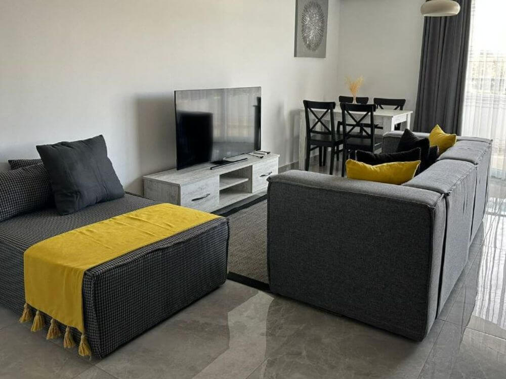 Apartments Karaolanoglu, 60 m², £140,000 — Foto 7