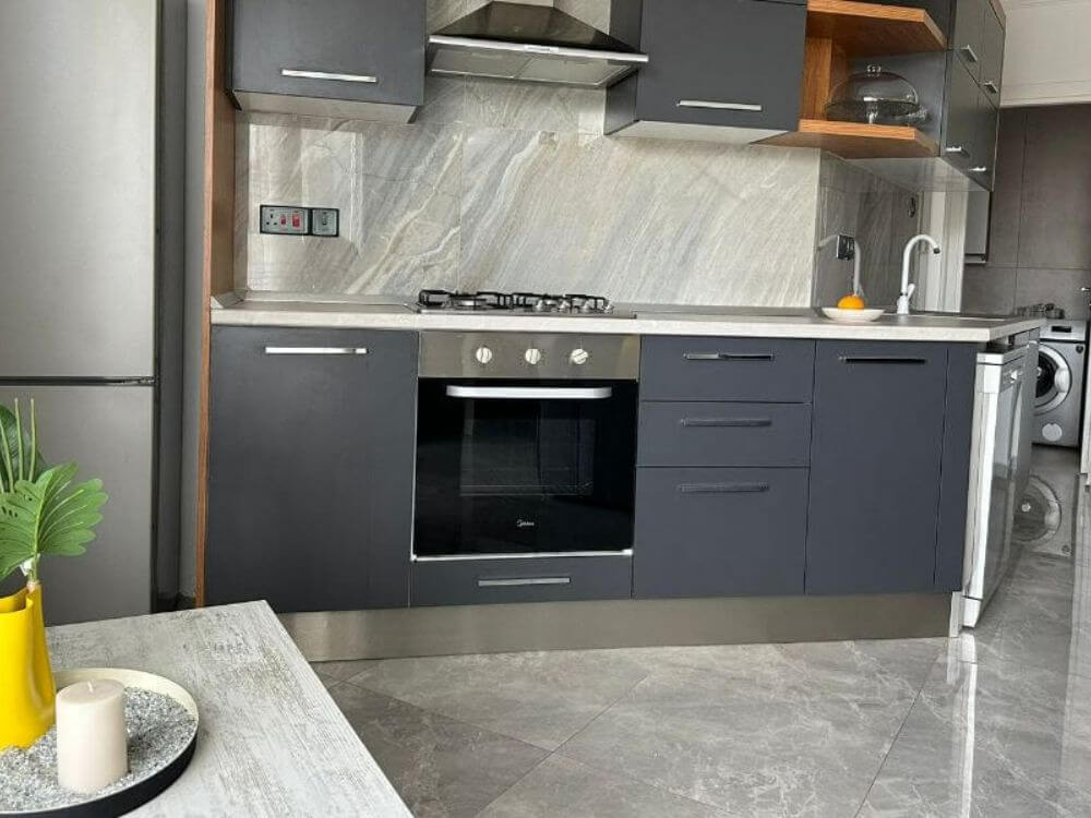 Apartments Karaolanoglu, 60 m², £140,000 — Foto 8