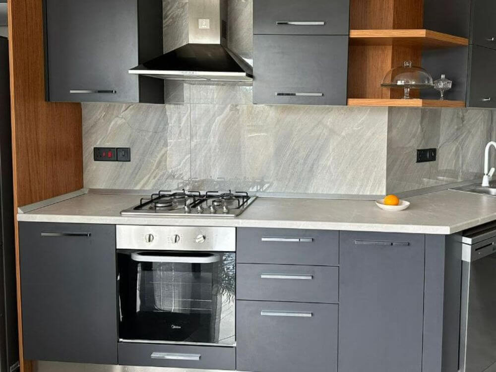 Apartments Karaolanoglu, 60 m², £140,000 — Foto 9