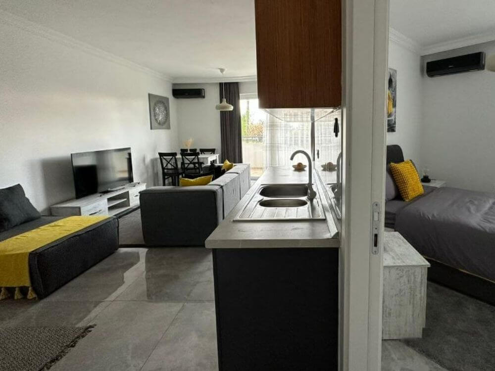 Apartments Karaolanoglu, 60 m², £140,000 — Foto 11