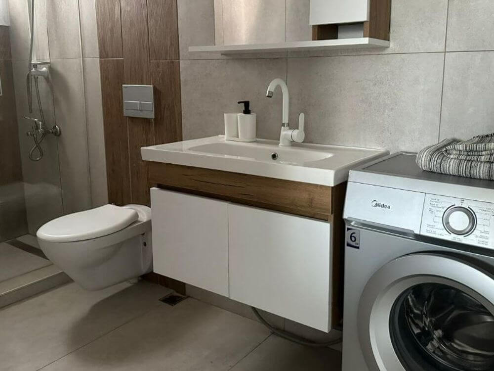 Apartments Karaolanoglu, 60 m², £140,000 — Foto 13
