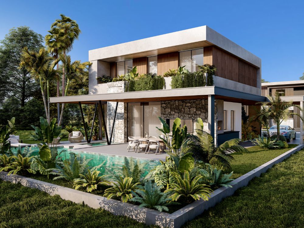 Villa in Girne, 294 m², £750,000 — Foto 3